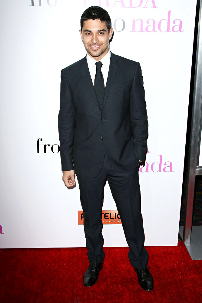 Wilmer Valderrama;<br>Los Angeles Premiere of 