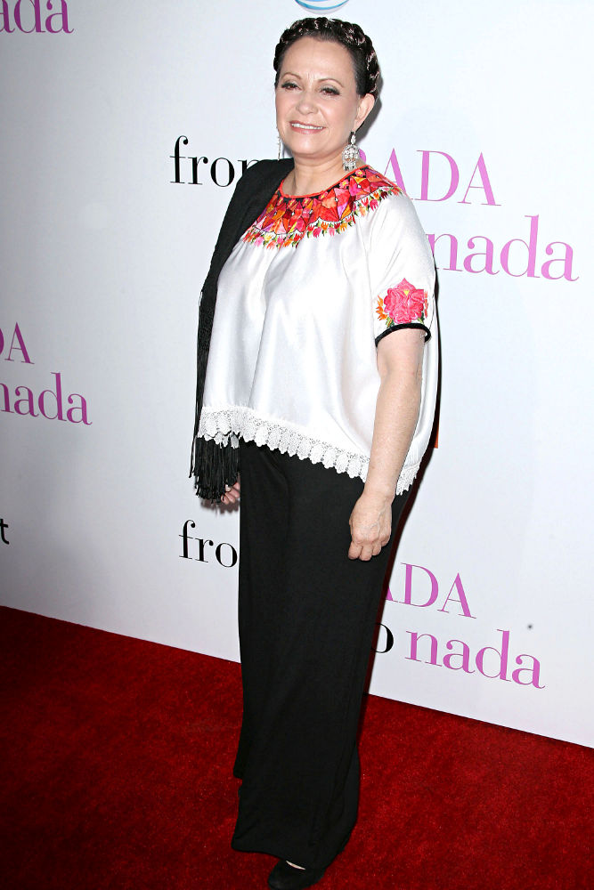 Adriana Barraza;<br>Los Angeles Premiere of 
