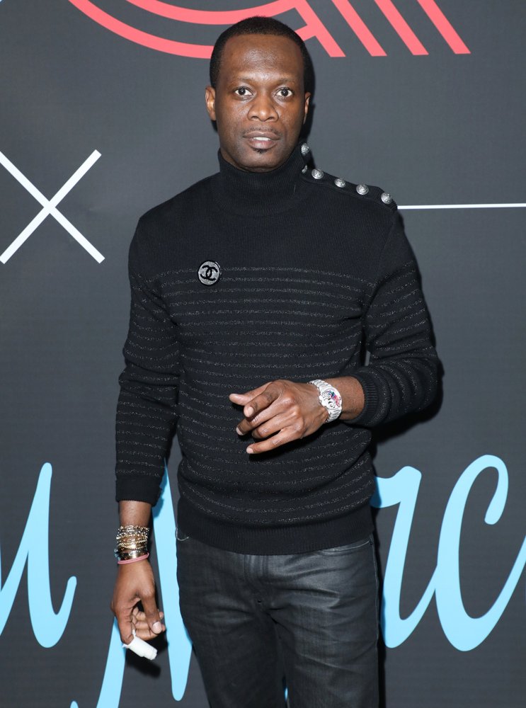 Pras;<br>GQ's 2018 All-Stars Celebration - Arrivals