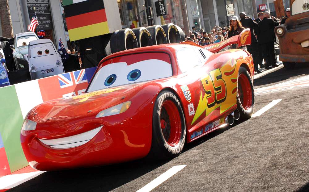 <br>The Los Angeles Premiere of Cars 2 - Arrivals