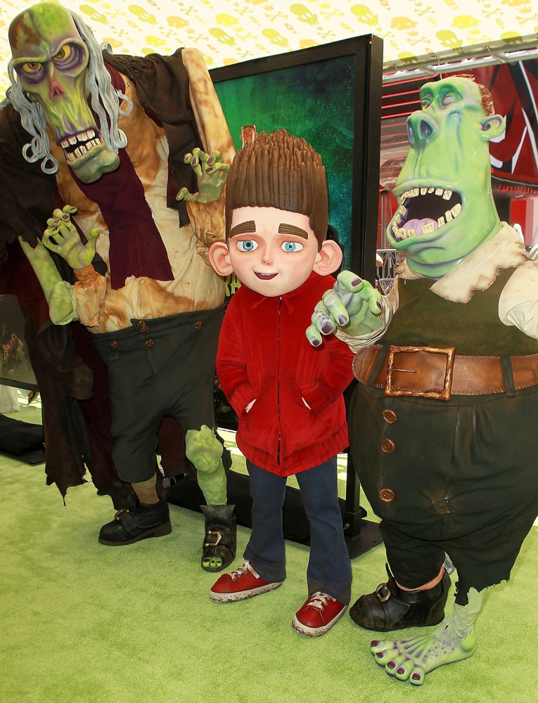 <br>World Premiere of ParaNorman