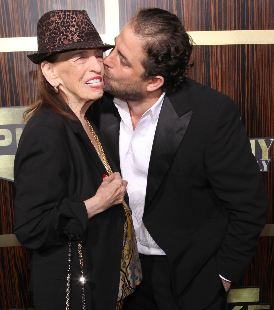Fanita Presman;Brett Ratner;<br>Spike TV's Eddie Murphy: One Night Only