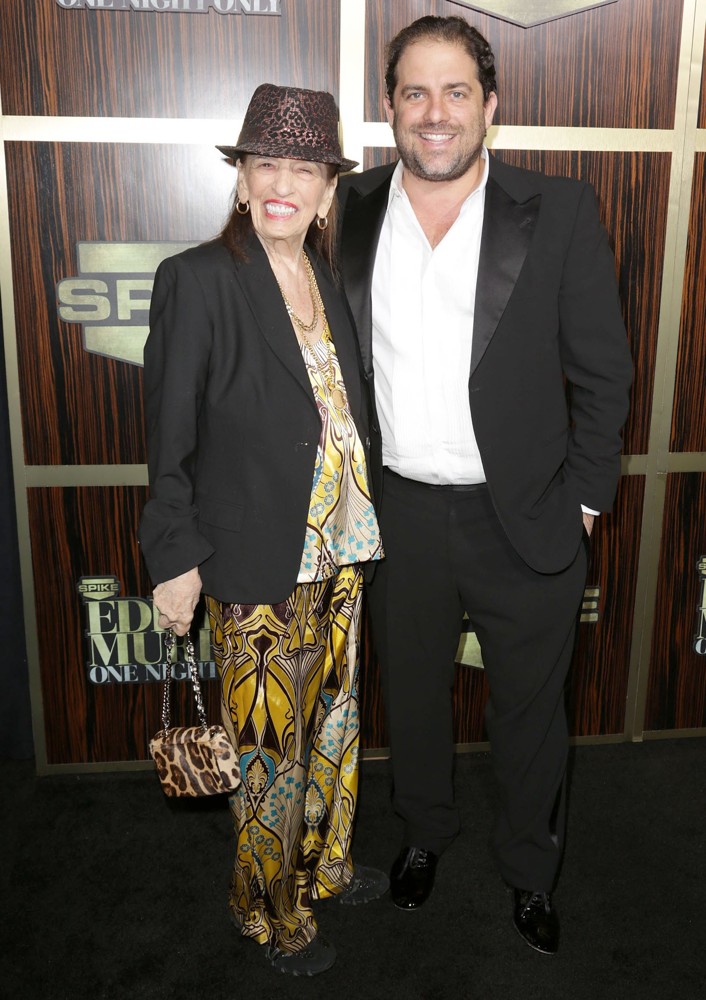 Fanita Presman;Brett Ratner;<br>Spike TV's Eddie Murphy: One Night Only