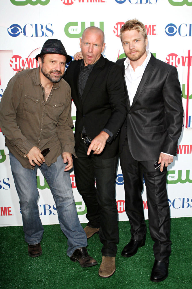 Enrico Colantoni Pictures With High Quality Photos