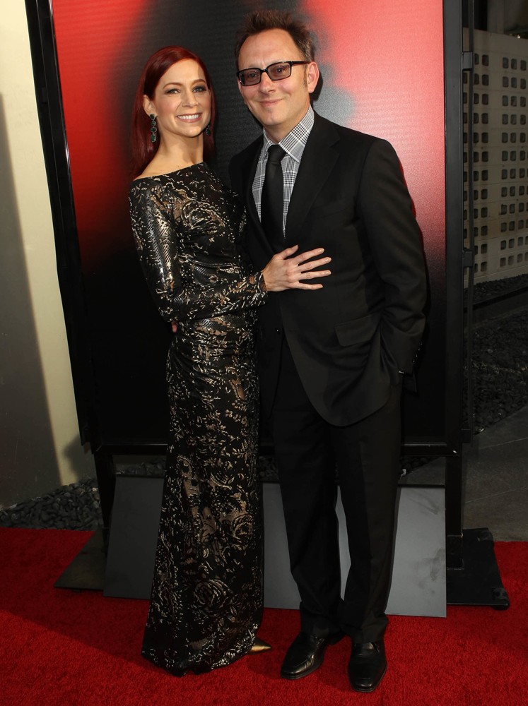 Carrie Preston;Michael Emerson;<br>Premiere of HBO's True Blood Season 6 - Arrivals
