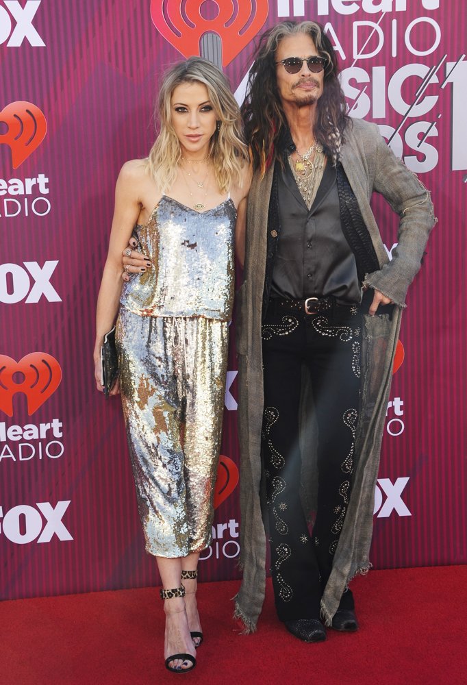 Steven Tyler Picture 273 19 Iheartradio Music Awards Arrivals
