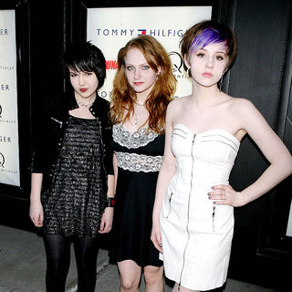 The Premiere of 'The Runaways' - Arrivals