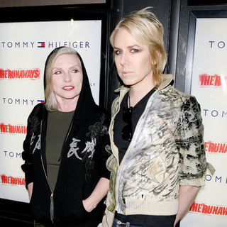 The Premiere of 'The Runaways' - Arrivals