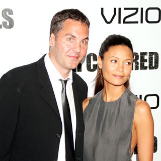 NYC Movie Premiere of 'For Colored Girls' - Arrivals