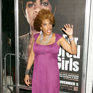 NYC Movie Premiere of 'For Colored Girls' - Arrivals