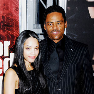 NYC Movie Premiere of 'For Colored Girls' - Arrivals