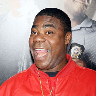 The NY Movie Premiere of 'Cop Out'