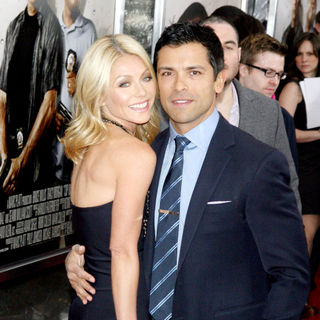 The NY Movie Premiere of 'Cop Out'