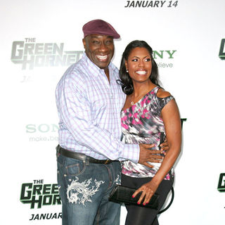Premiere of Columbia Pictures "The Green Hornet" - Arrivals