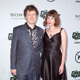 Premiere of Columbia Pictures "The Green Hornet" - Arrivals