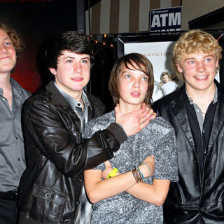The 'Let Me In' LA Film Premiere