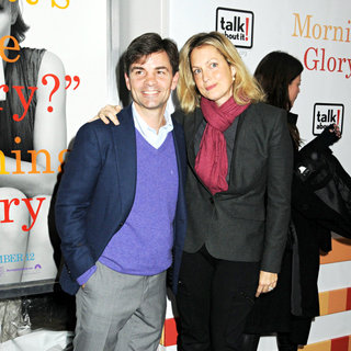 The World Premiere of 'Morning Glory' - Arrivals