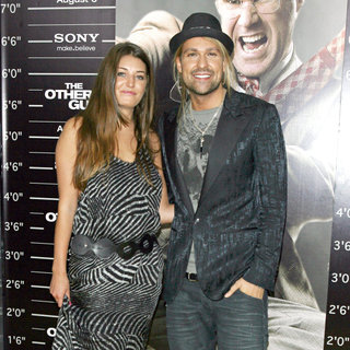 The NY Movie Premiere of 'The Other Guys'