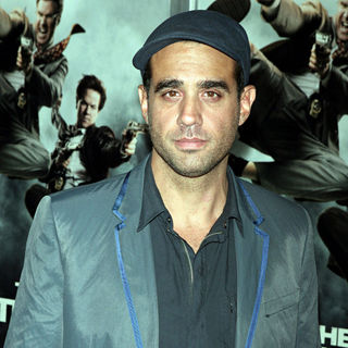 The NY Movie Premiere of 'The Other Guys'