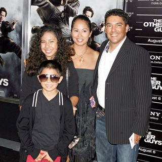 The NY Movie Premiere of 'The Other Guys'