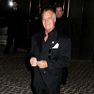 The Cinema Society & Everlon Diamond Knot Collection's Screening of 'Welcome to the Rileys'