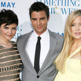 Los Angeles Premiere of "Something Borrowed"