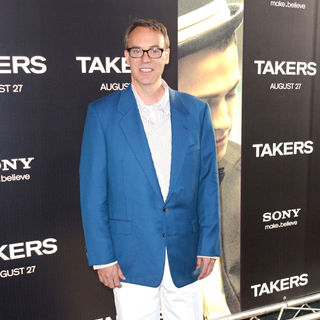Los Angeles Premiere of 'Takers' - Arrivals