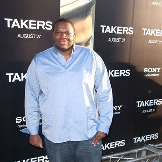 Los Angeles Premiere of 'Takers' - Arrivals