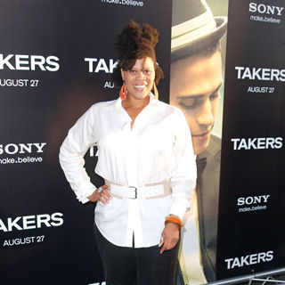 Los Angeles Premiere of 'Takers' - Arrivals