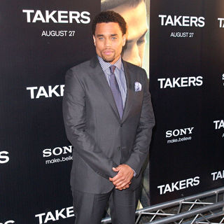 Los Angeles Premiere of 'Takers' - Arrivals