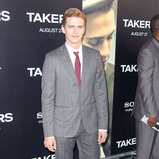 Los Angeles Premiere of 'Takers' - Arrivals