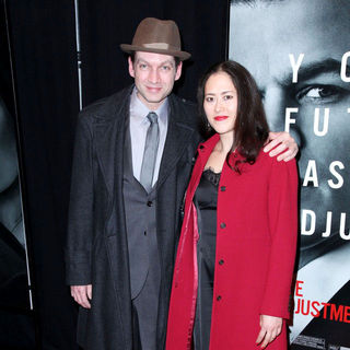 New York Premiere of 'The Adjustment Bureau'