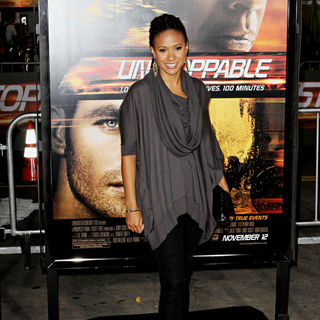 Los Angeles Premiere Of "Unstoppable"