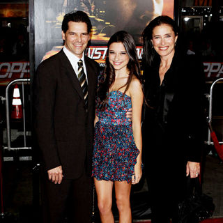 Los Angeles Premiere Of "Unstoppable"