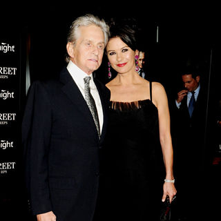 The New York Movie Premiere of 'Wall Street 2: Money Never Sleeps' - Arrivals