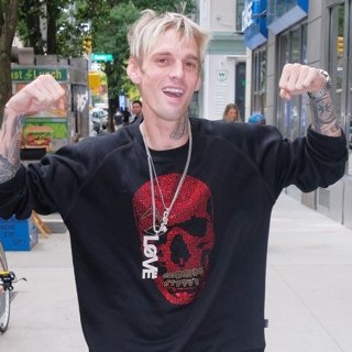 Aaron Carter