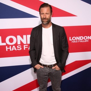 Premiere of Focus Features' London Has Fallen - Arrivals