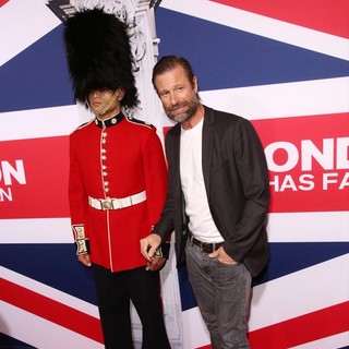 Premiere of Focus Features' London Has Fallen - Arrivals