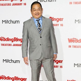Premiere of Screen Gems' The Wedding Ringer