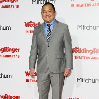 Premiere of Screen Gems' The Wedding Ringer