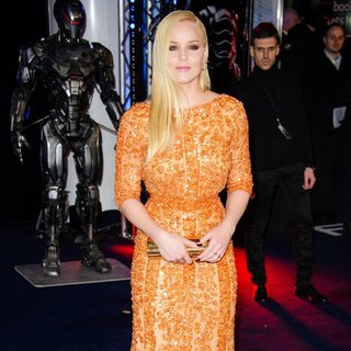 The World Premiere of RoboCop - Arrivals