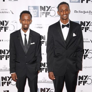 The 51st New York Film Festival - Captain Phillips World Premiere - Red Carpet Arrivals