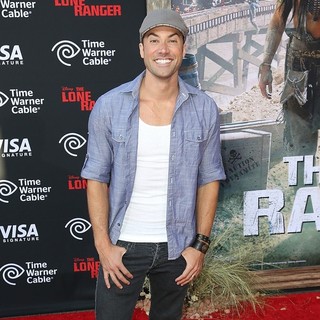 The World Premiere of Disney-Jerry Bruckheimer Films' The Lone Ranger