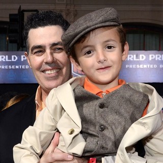 The Los Angeles Premiere of Wreck-It Ralph - Arrivals