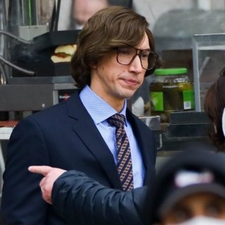 House of Gucci Shooting in Milan