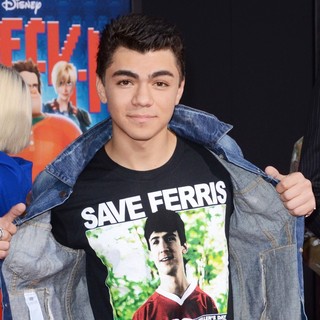 The Los Angeles Premiere of Wreck-It Ralph - Arrivals