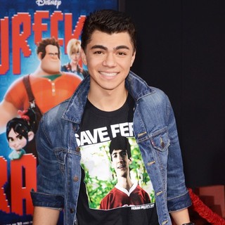 The Los Angeles Premiere of Wreck-It Ralph - Arrivals