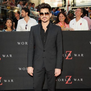 New York Premiere of World War Z - Arrivals