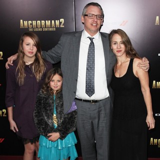 Anchorman: The Legend Continues Premiere Sponsored by Buffalo David Bitton