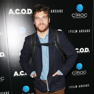 A.C.O.D. Los Angeles Premiere